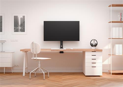 TABLE STAND WITH XL VESA 400X400 CLAMP