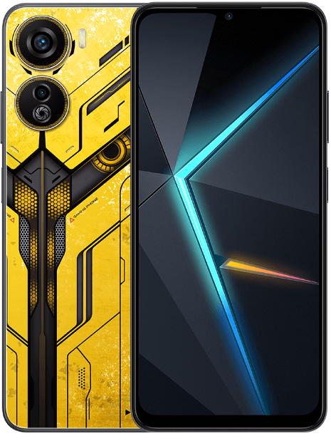 ZTE Nubia Neo 5G 16,8 cm (6.6