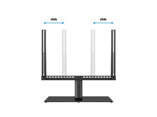 TABLESTAND VESA 600X400 WITH ROTATION