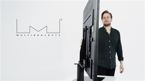 TABLESTAND VESA 600X400 WITH ROTATION