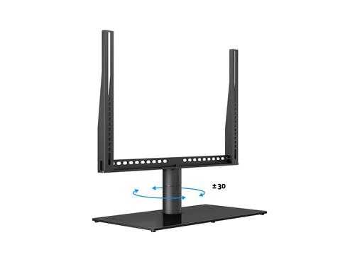 TABLESTAND VESA 600X400 WITH ROTATION