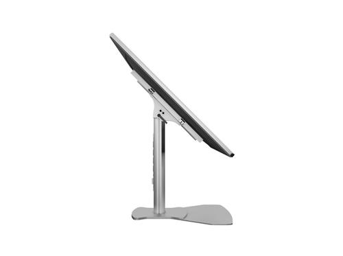 TILTING FLOOR LAMP WITH TABLE-LIKE MOVEMENT