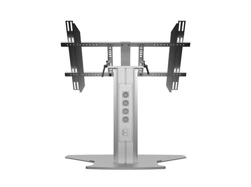 TILTING FLOOR LAMP WITH TABLE-LIKE MOVEMENT