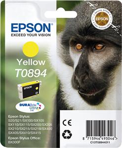 Epson Monkey T0894 cartuccia d'inchiostro 1 pz Originale