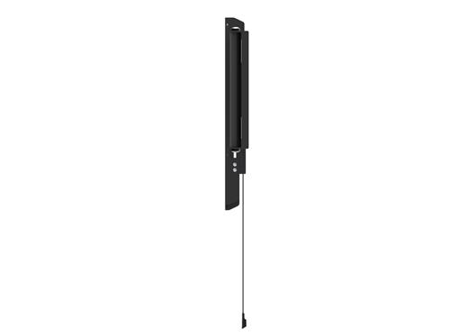 TOP FLAG BRACKET VESA 600  400 BLACK