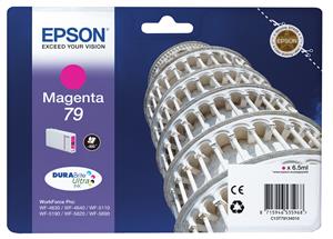 Epson Tower of Pisa 79 cartuccia d'inchiostro 1 pz Originale Resa standard