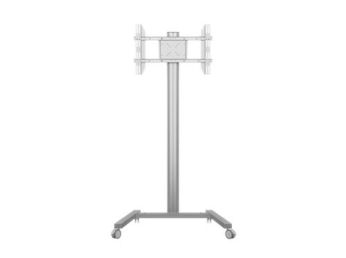 TROLLEY 600X400 SILVER 32-63 IN 32-63 IN