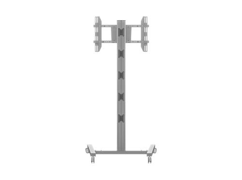 TROLLEY 600X400 SILVER 32-63 IN 32-63 IN