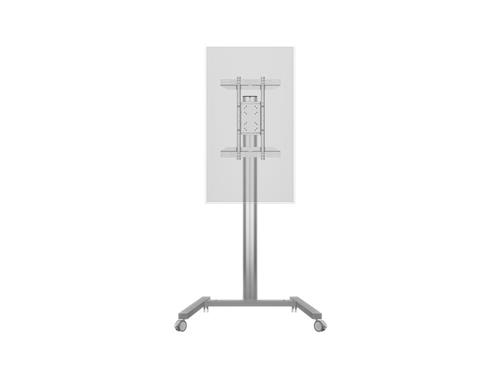 TROLLEY 600X400 SILVER 32-63 IN 32-63 IN