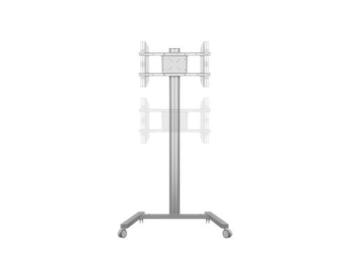 TROLLEY 600X400 SILVER 32-63 IN 32-63 IN