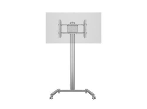 TROLLEY 600X400 SILVER 32-63 IN 32-63 IN