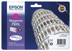 Epson Tower of Pisa 79XL cartuccia d'inchiostro 1 pz Originale Resa elevata (XL)