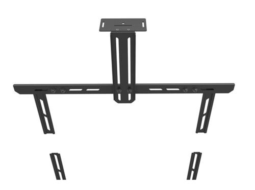 UNIVERSAL BRACKET FOR SOUNDBAR AND WEBCAM SUITABLE FOR MONITORS