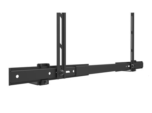 UNIVERSAL BRACKET FOR SOUNDBAR AND WEBCAM SUITABLE FOR MONITORS
