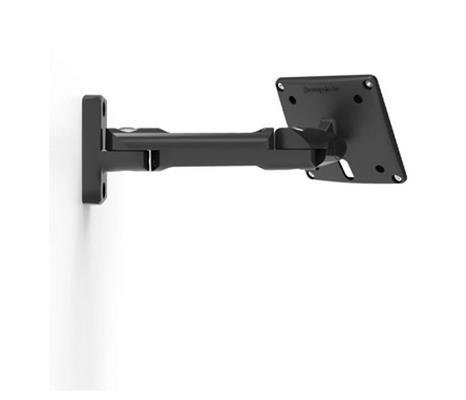 UNIVERSAL INVISIBLE MOUNT SWING Wall Mount - Black