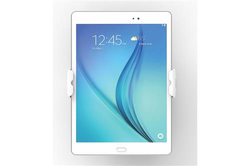 UNIVERSAL TABLET CLING SWING Wall Mount - White