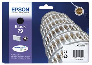 Epson Tower of Pisa 79 cartuccia d'inchiostro 1 pz Originale Resa standard