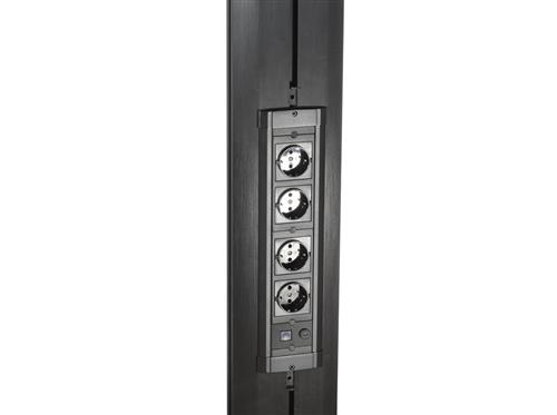 VESA TROLLEY 1200 X 600H 210 CM - CAPACITY 125 KG