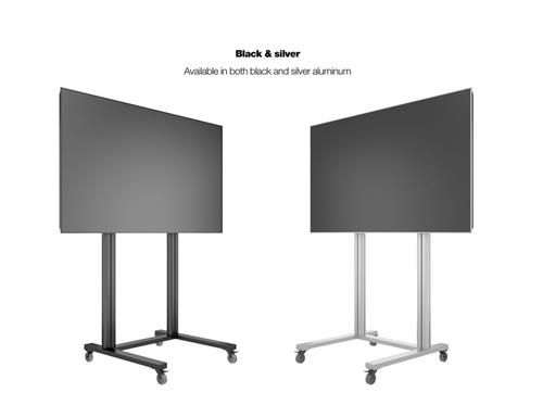 VESA TROLLEY 1200 X 600H 210 CM - CAPACITY 125 KG