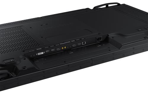 VM46B-U DISPLAY PER VIDEOWALL SCATOLA APERTA E DANNEGGIATA