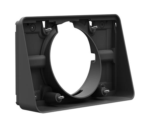 WALL MOUNT FOR TAP SCHEDULER GRAPHITE - WW