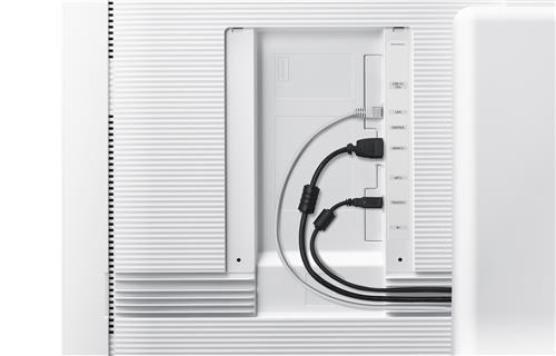 WM65B FLIP PRO 65IN DISPLAY SCATOLA APERTA E DANNEGGIATA