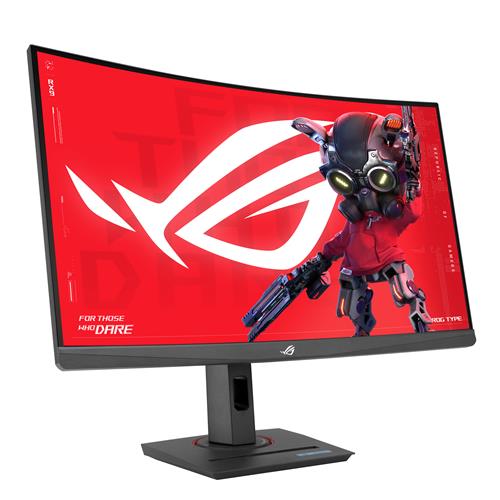 XG27WCMS 27 IN 2560X1440 CURVED 280HZ 16:9 3000:1 400 M