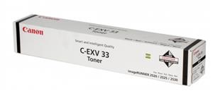 Canon C-EXV 33 cartuccia toner 1 pz Originale Nero