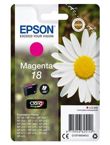 Epson Daisy C13T18034022 cartuccia d'inchiostro 1 pz Originale