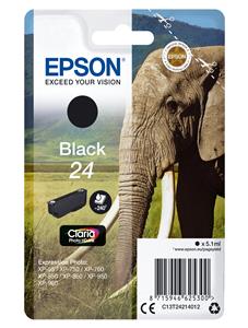 Epson Elephant C13T24214012 cartuccia d'inchiostro 1 pz Originale Resa standard