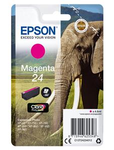 Epson Elephant C13T24234012 cartuccia d'inchiostro 1 pz Originale Resa standard