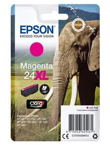 Epson Elephant C13T24334012 cartuccia d'inchiostro 1 pz Originale Resa elevata (XL)