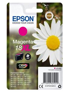 Epson Daisy C13T18134012 cartuccia d'inchiostro 1 pz Originale Resa elevata (XL)