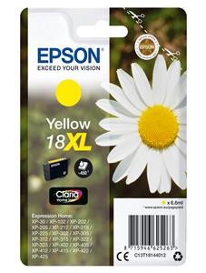 Epson Daisy C13T18144012 cartuccia d'inchiostro 1 pz Originale Resa elevata (XL)