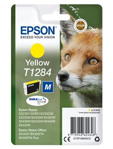 Epson Fox T1284 cartuccia d'inchiostro 1 pz Originale