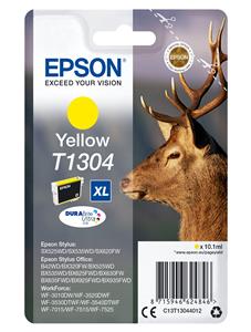 Epson Stag T1304 cartuccia d'inchiostro 1 pz Originale Resa elevata (XL)