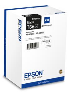 Epson T8651 cartuccia d'inchiostro 1 pz Originale Resa extra elevata (super)