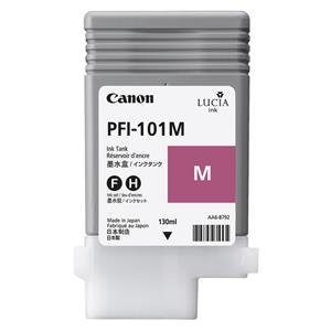 Canon PFI-101M cartuccia d'inchiostro Originale Magenta