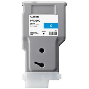 Canon PFI-320C cartuccia d'inchiostro 1 pz Originale Ciano