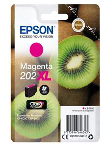 Epson Kiwi 202XL cartuccia d'inchiostro 1 pz Originale Resa elevata (XL)