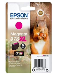 Epson Squirrel C13T37934010 cartuccia d'inchiostro 1 pz Originale Resa elevata (XL)