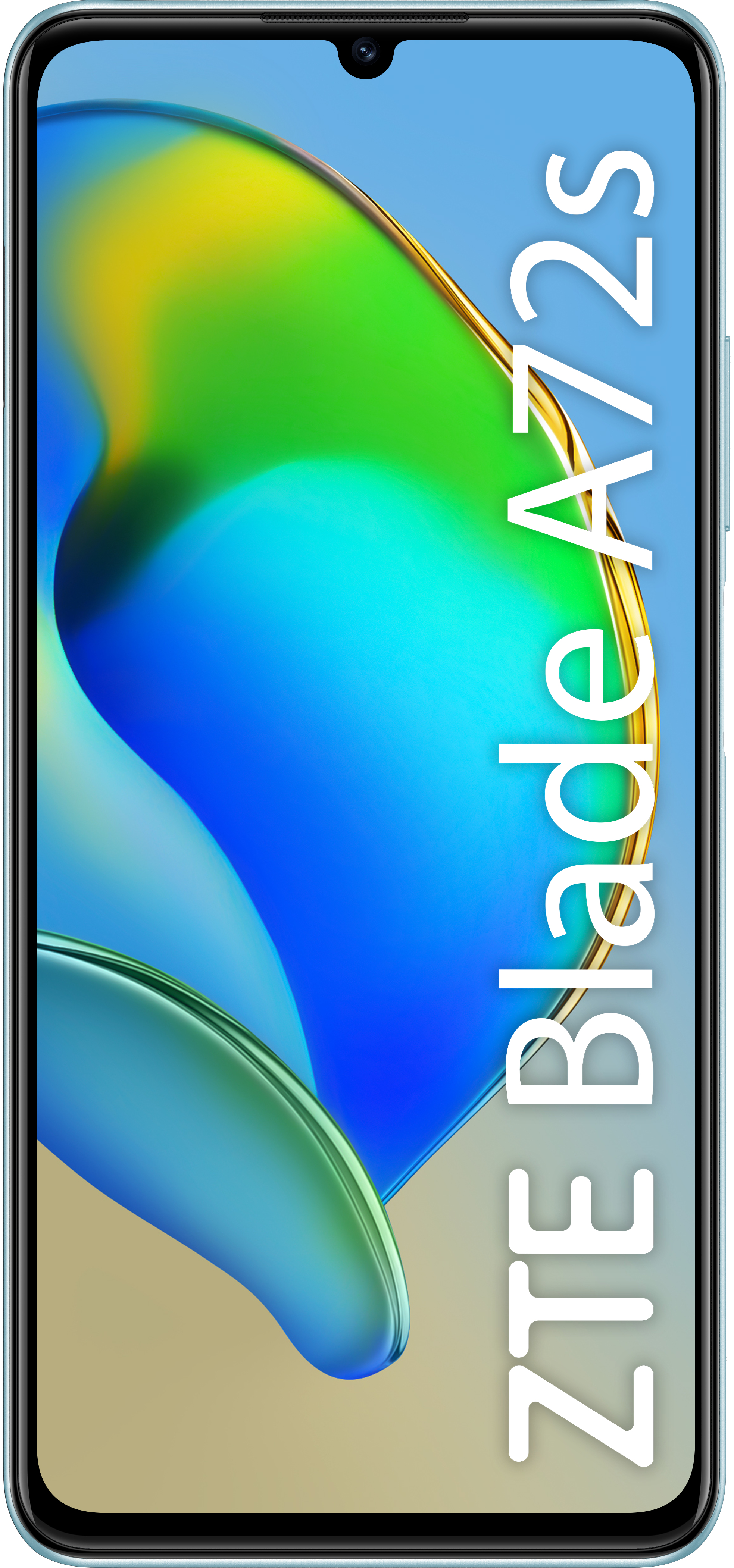 ZTE Blade A72S 17,1 cm (6.75