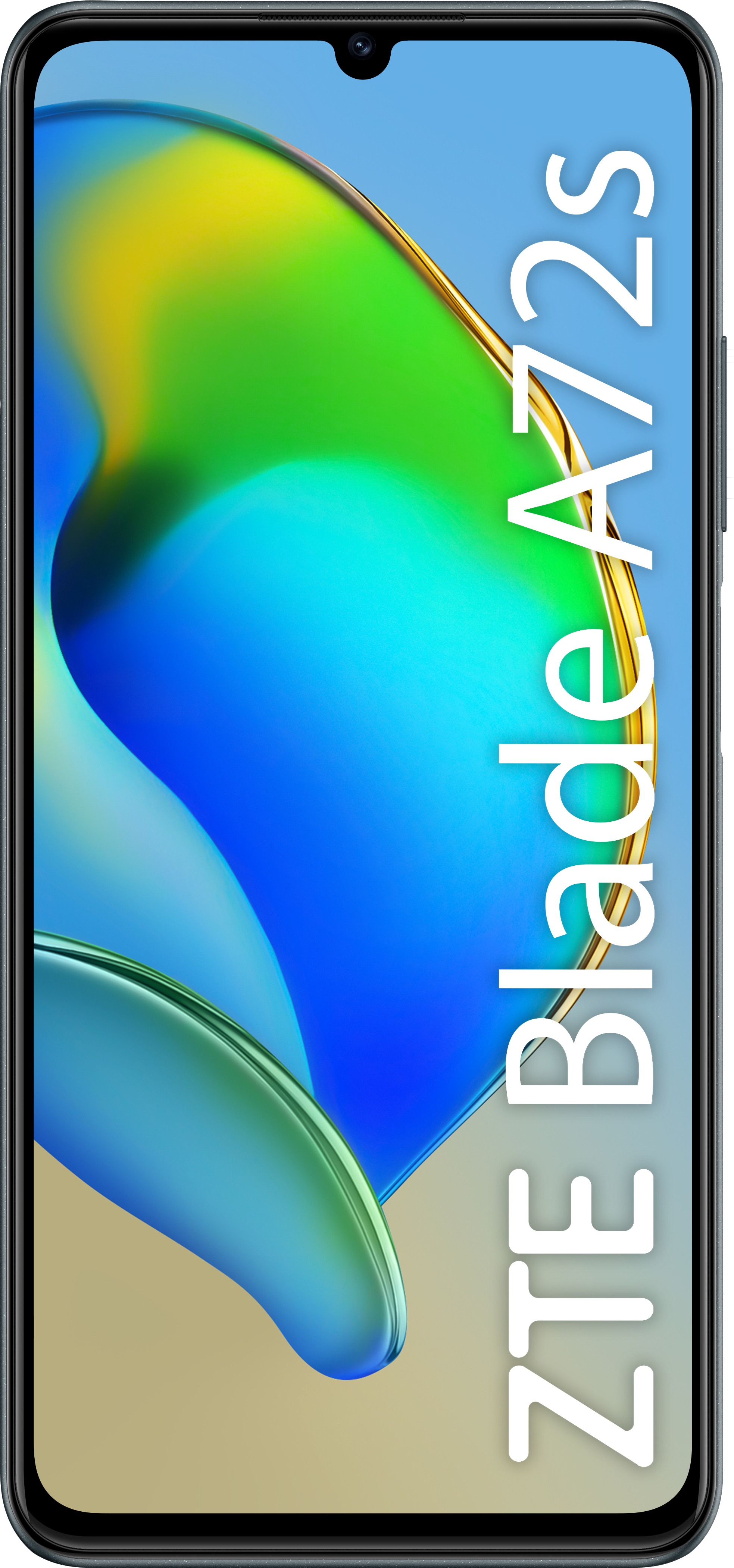 ZTE Blade A72S 17,1 cm (6.75