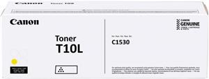 Canon T10L cartuccia toner 1 pz Originale Giallo