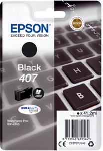 Epson WF-4745 cartuccia d'inchiostro 1 pz Originale Resa elevata (XL) Nero