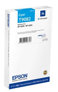 Epson C13T90824N cartuccia d'inchiostro 1 pz Originale Ciano