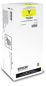 Epson T8384 cartuccia d'inchiostro 1 pz Originale Giallo