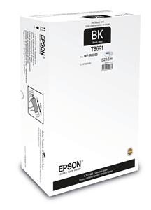 Epson T8691 XXL cartuccia d'inchiostro 1 pz Originale Resa extra elevata (super) Nero