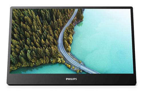 Philips 3000 series 16B1P3302/00 LED display 39,6 cm (15.6) 1920 x 1080 Pixel Full HD Nero