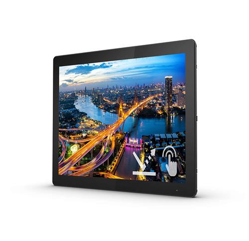 Philips B Line 172B1TFL/00 Monitor PC 43,2 cm (17) 1280 x 1024 Pixel LED Touch screen Nero